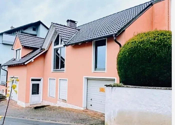 Casa Homburg (Main-Spessart)