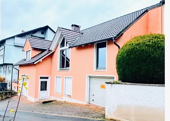 Casa شقة Homburg (Main-Spessart)